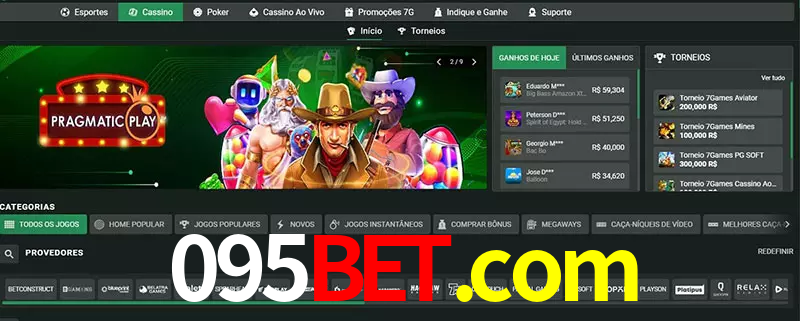 cassino 095bet.com