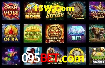 Diretório de Jogos 095bet.com