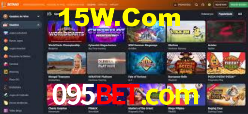 095bet.com: Jogos de Caça-Níqueis-Altas Recompensas, Roleta-Velocidade, Blackjack-Desafios Máximos