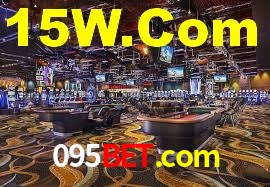 Blackjack Table 095bet.com