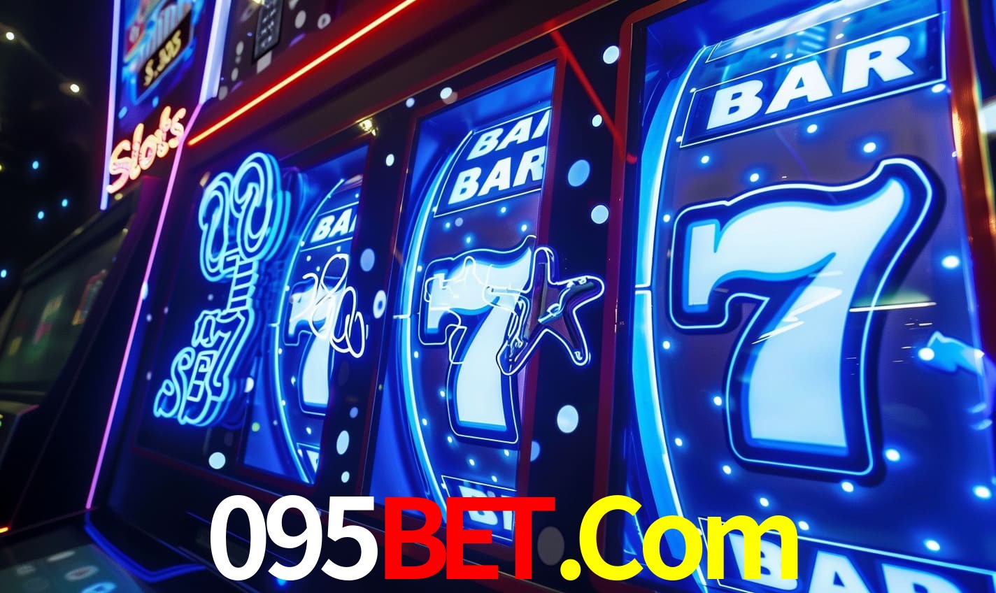 Variedade de Slots 095Bet